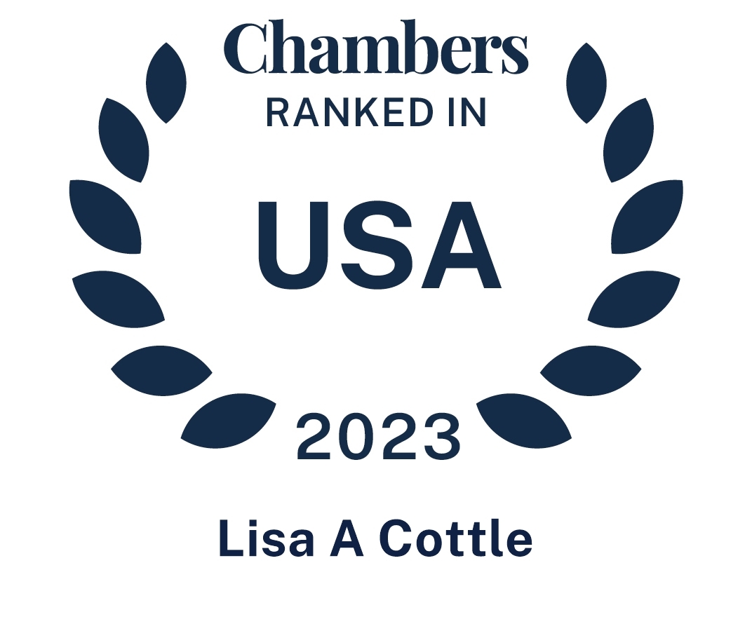 Lisa Cottle - Chambers USA 2023
