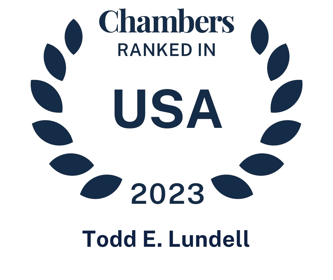 Todd Lundell - Chambers USA 2023