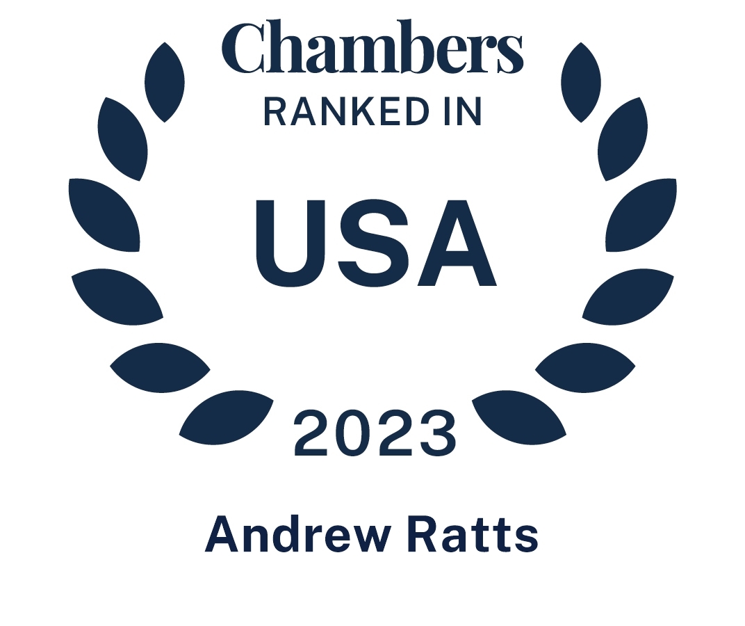 Andrew Ratts - Chambers USA 2023