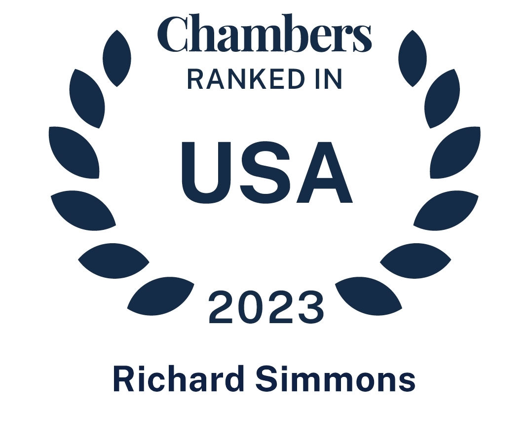 Richard Simmons - Chambers USA 2023