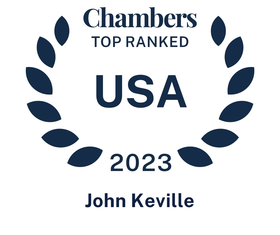 John Keville - Chambers USA 2023