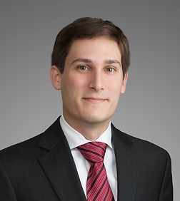 Photo of Matthew J. Goldman