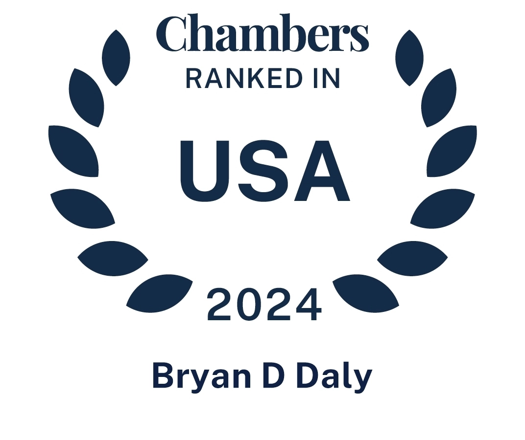 Bryan Daly - Chambers USA 2024