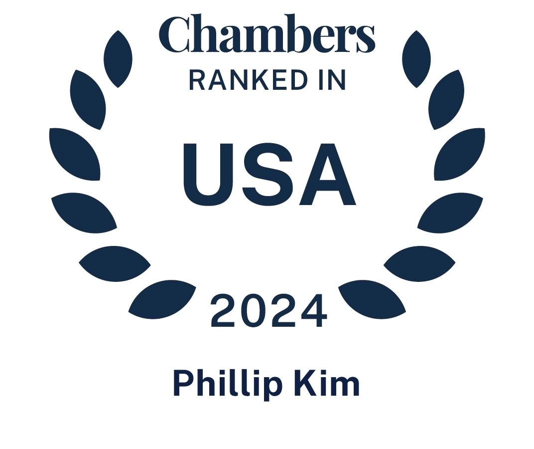Phil Kim - Chambers USA 2024