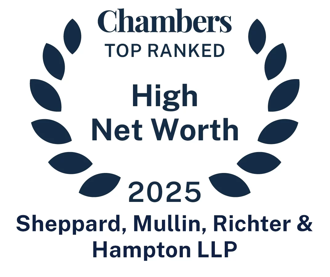 Chambers HNW 2025