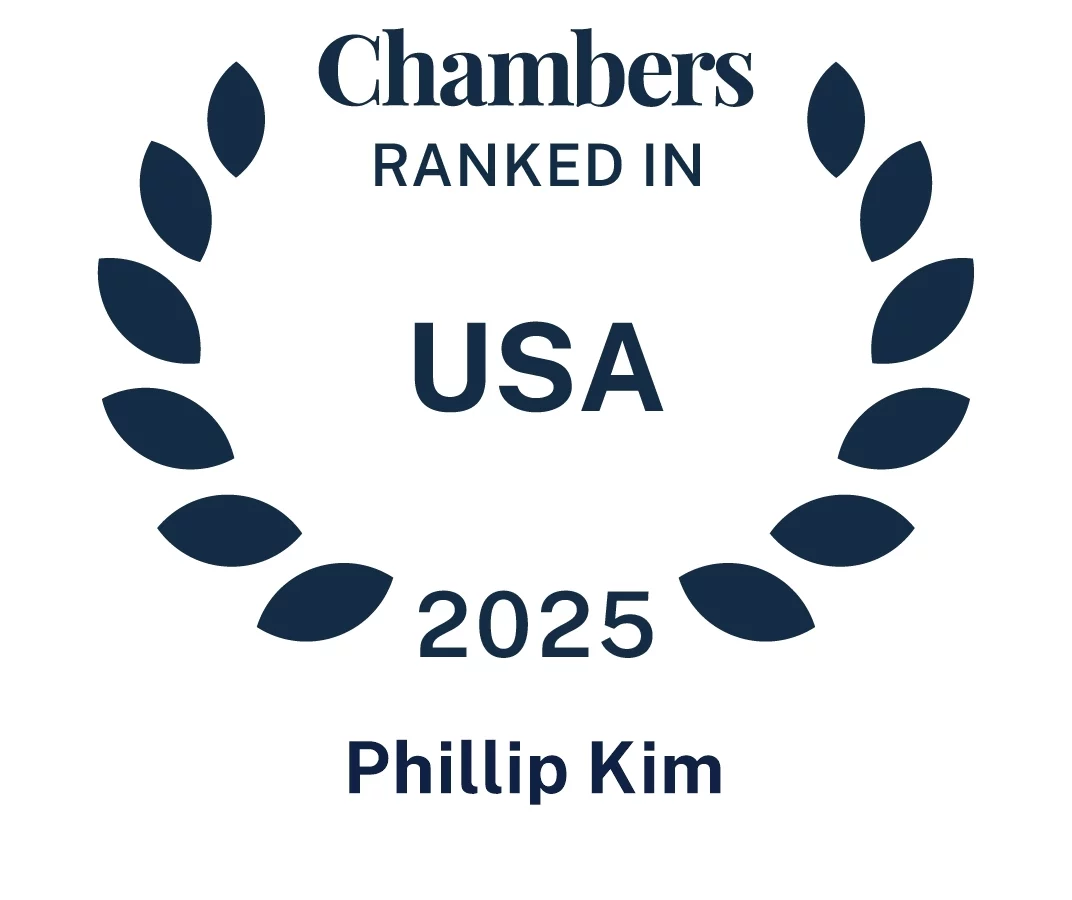Phil Kim - Chambers 2025
