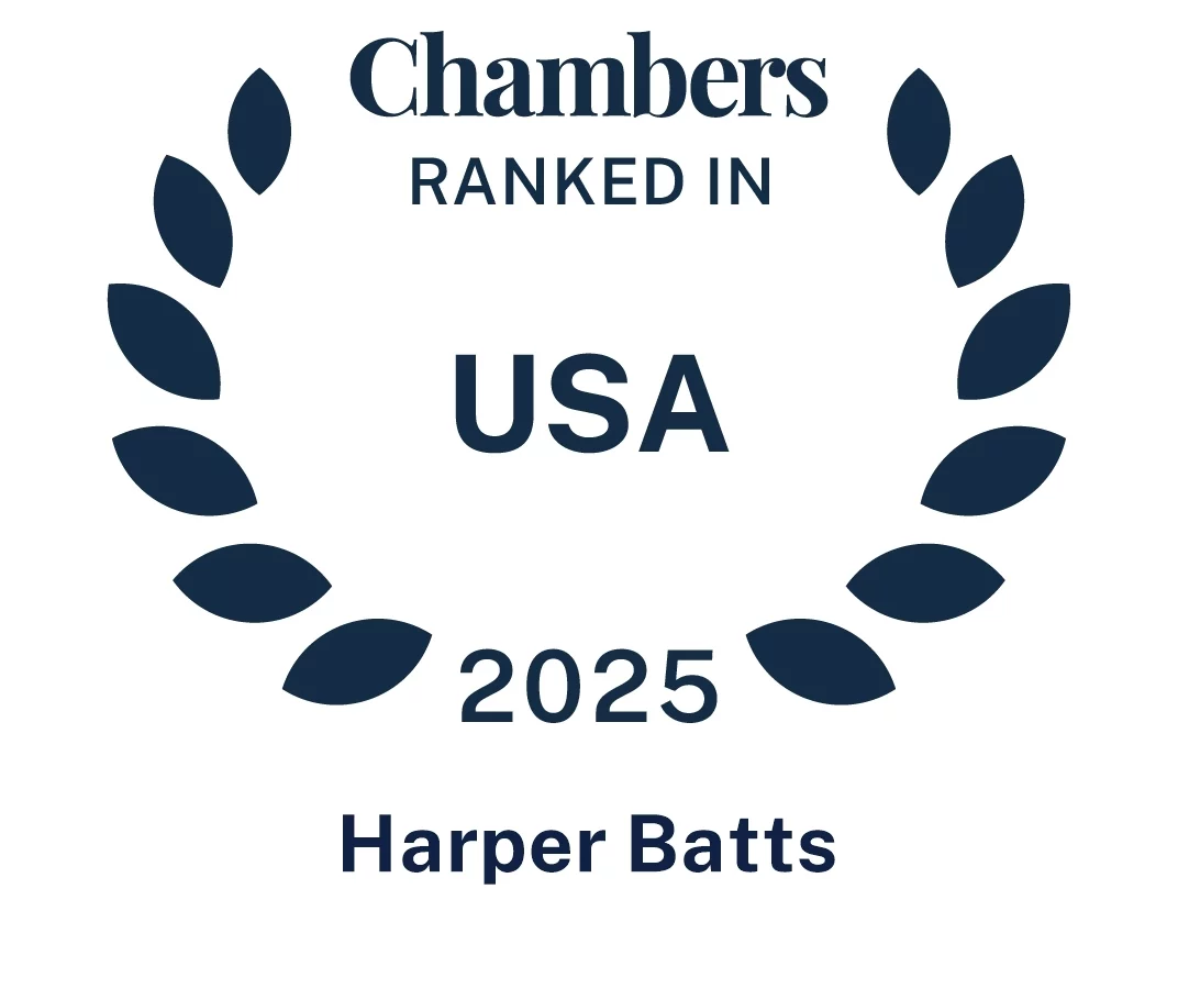 Harper Batts - Chambers 2025