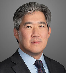 David Chun, Sheppard Mullin Photo