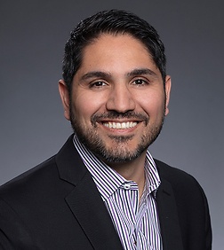 Photo of Babak G. Yousefzadeh