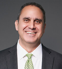 Photo of John A. Glassgow