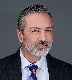 Photo of Gregory R. Smith