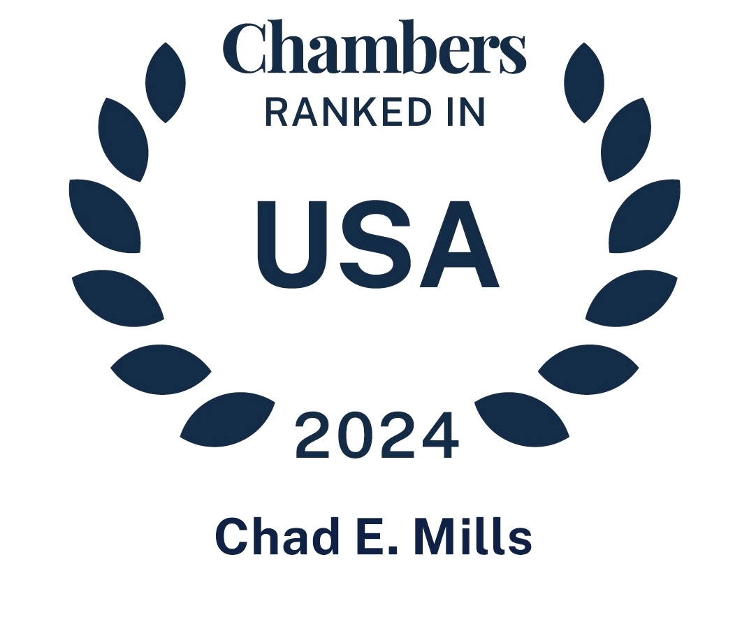 Chad Mills - Chambers 2024