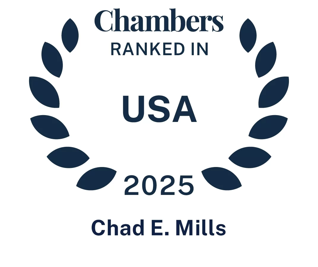 Chambers USA 2025_ Chad Mills