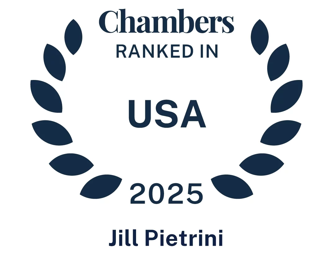Chambers USA 2025_ Jill Pietrini