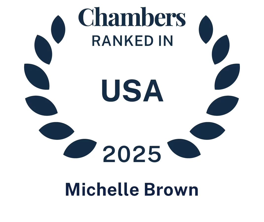 Michelle Brown - Chambers 2025