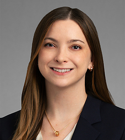 Photo of Kristina M. Rahimi