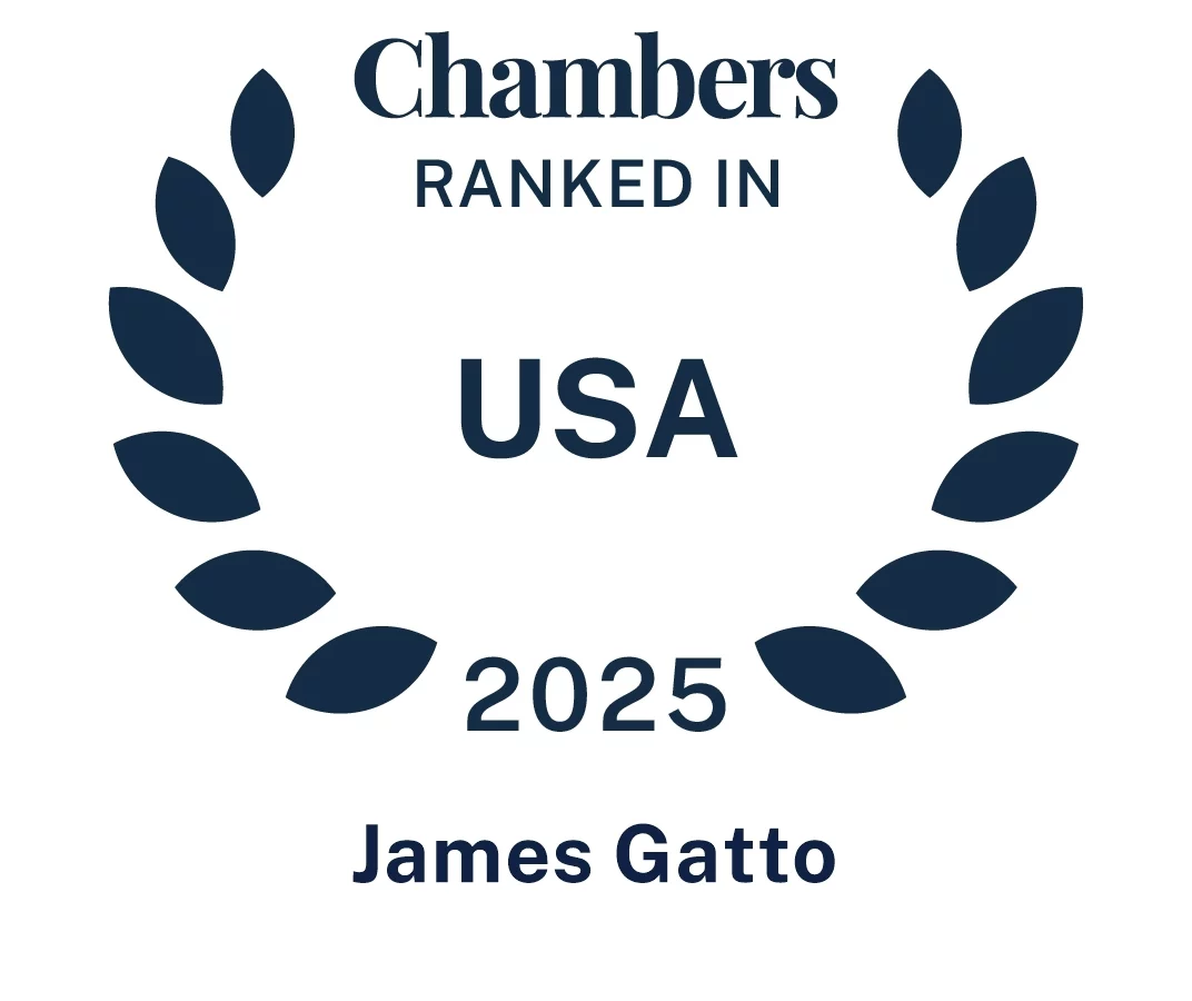 James Gatto - Chambers 2025