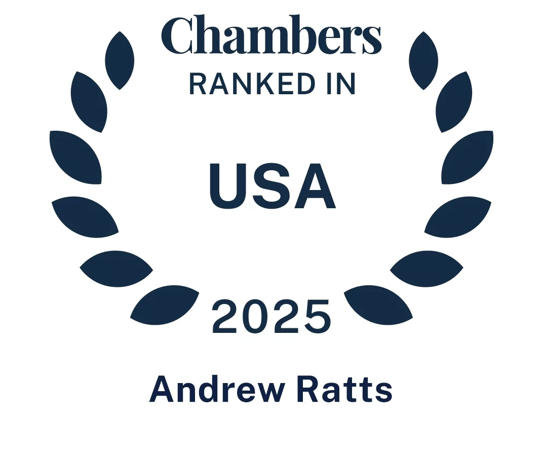 Chambers USA 2025_ Andrew Ratts