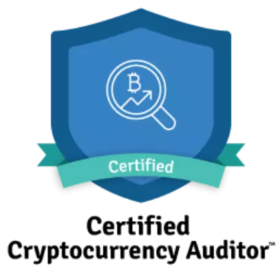 Christopher Bosch - Certified Cryptocurrency Auditor