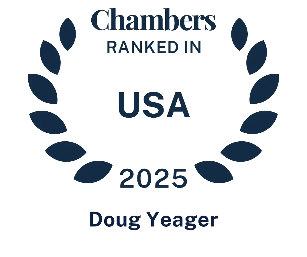 Chambers USA 2025_ Doug Yeager