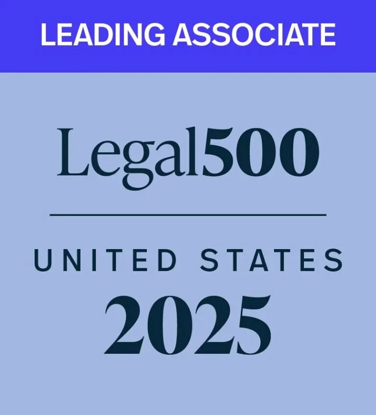 Legal 500 Leading Associate 2025