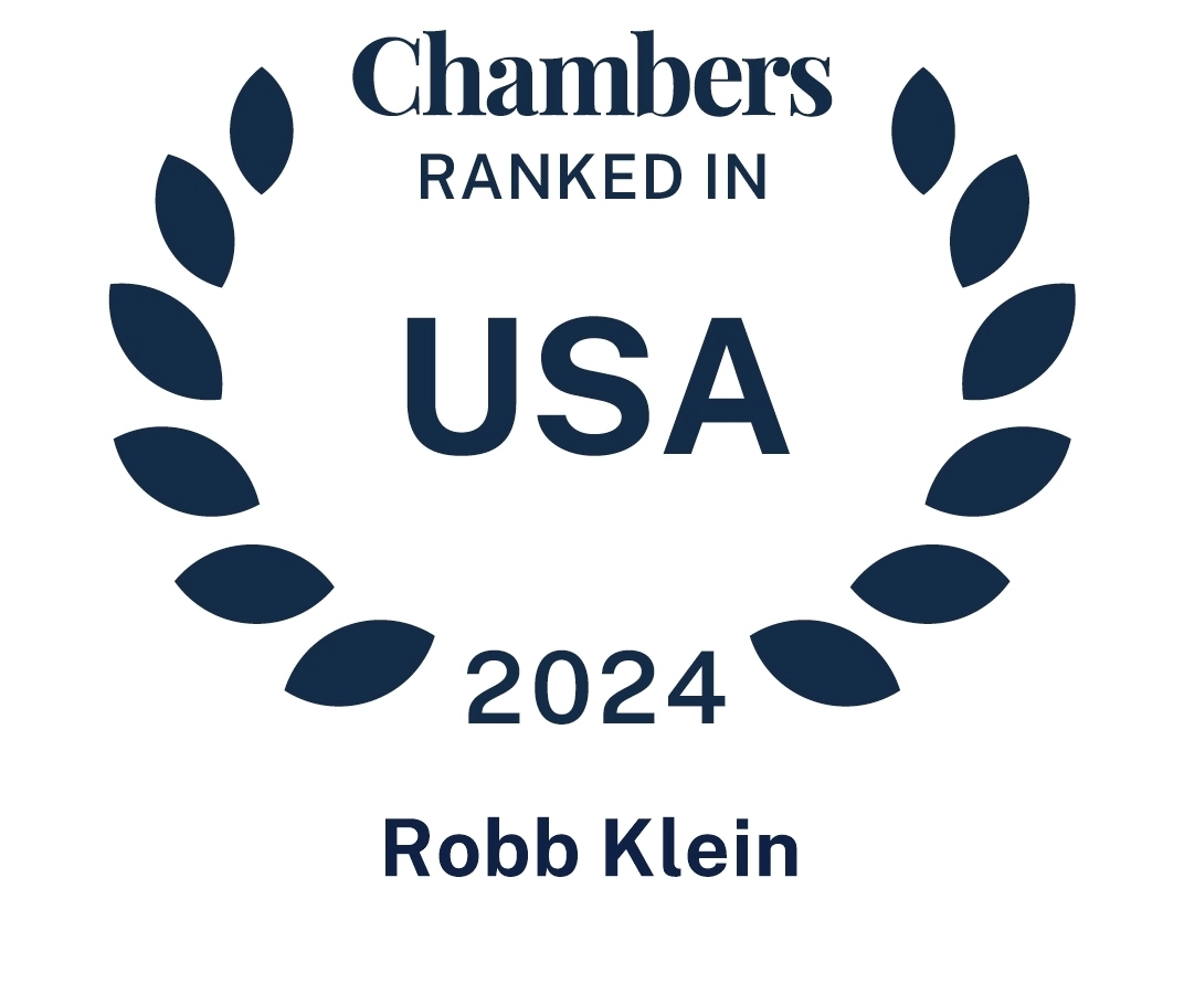 Robb Klein Chambers 2024