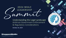 WHLC Summit - Understanding the Legal Landscape Panel