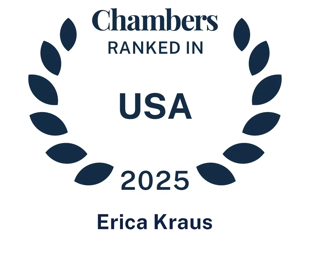 Chambers USA 2025_Erica Kraus