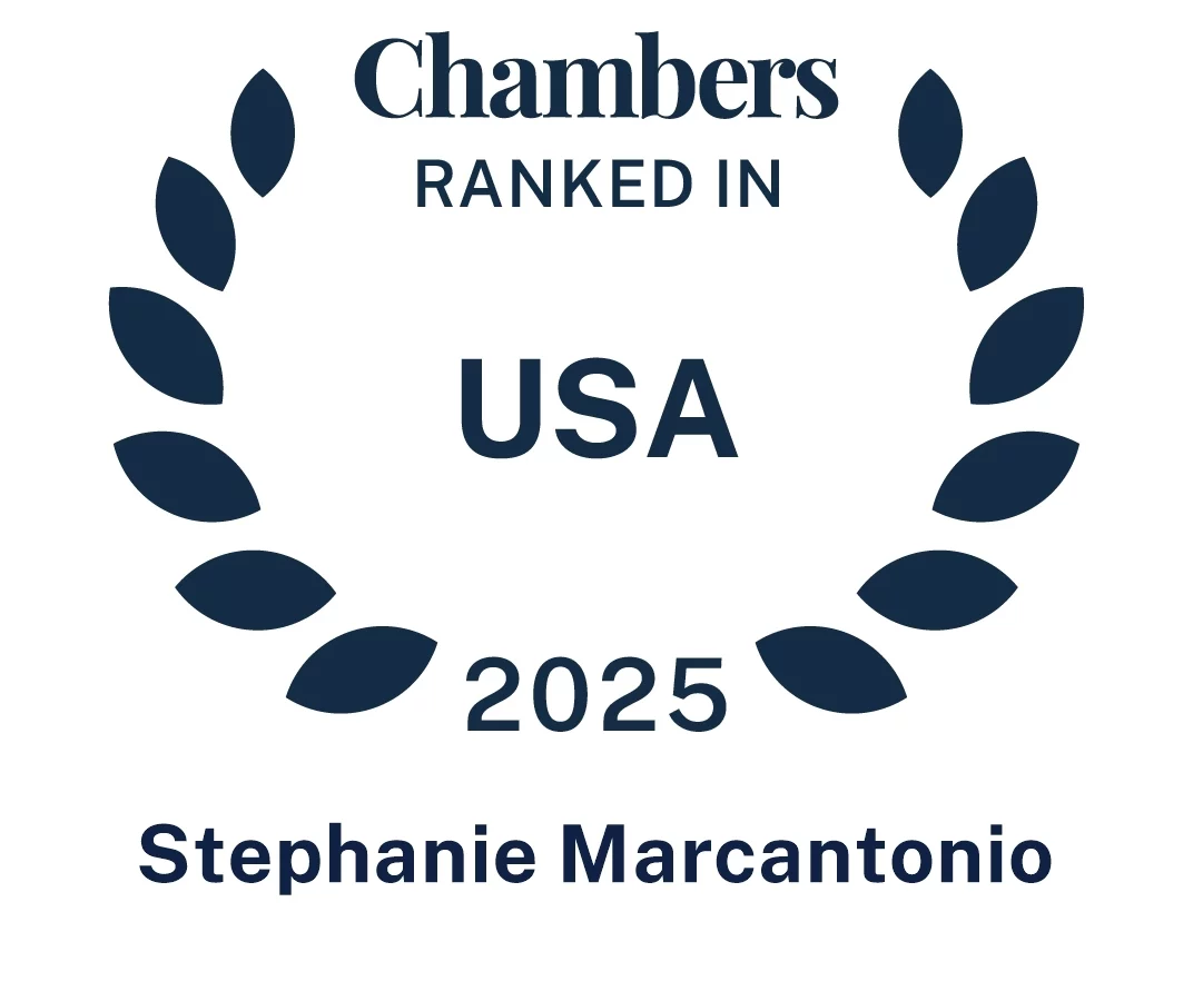 Chambers USA 2025_ Stephanie Marcantonio