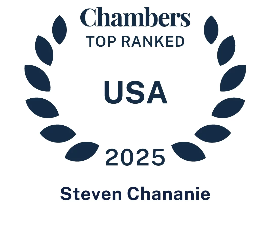 Steven Chananie - Chambers 2025