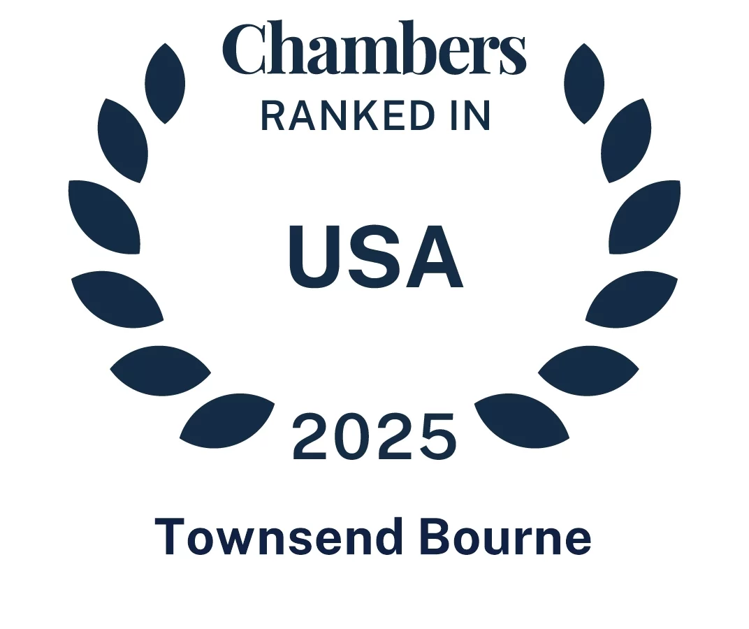 Townsend Bourne - Chambers 2025