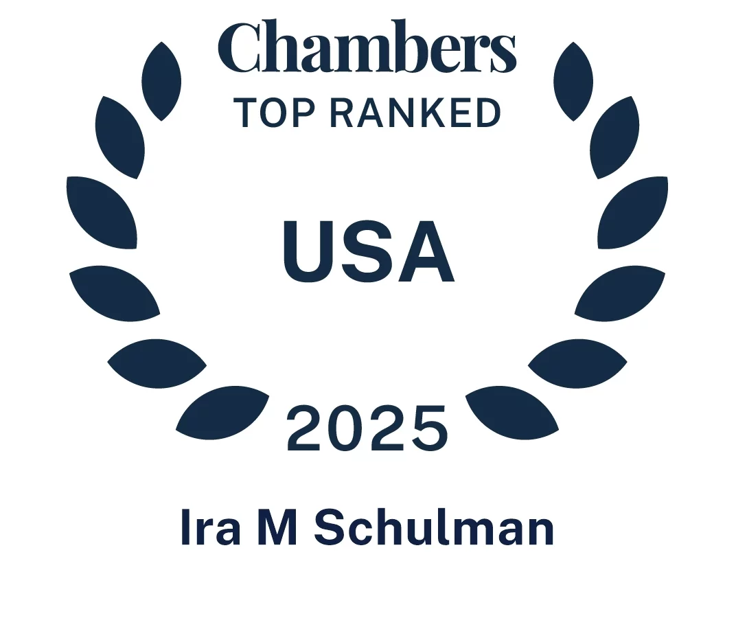 Chambers USA 2025_ Ira Schulman