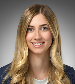 Grace Sander, Sheppard Mullin Photo