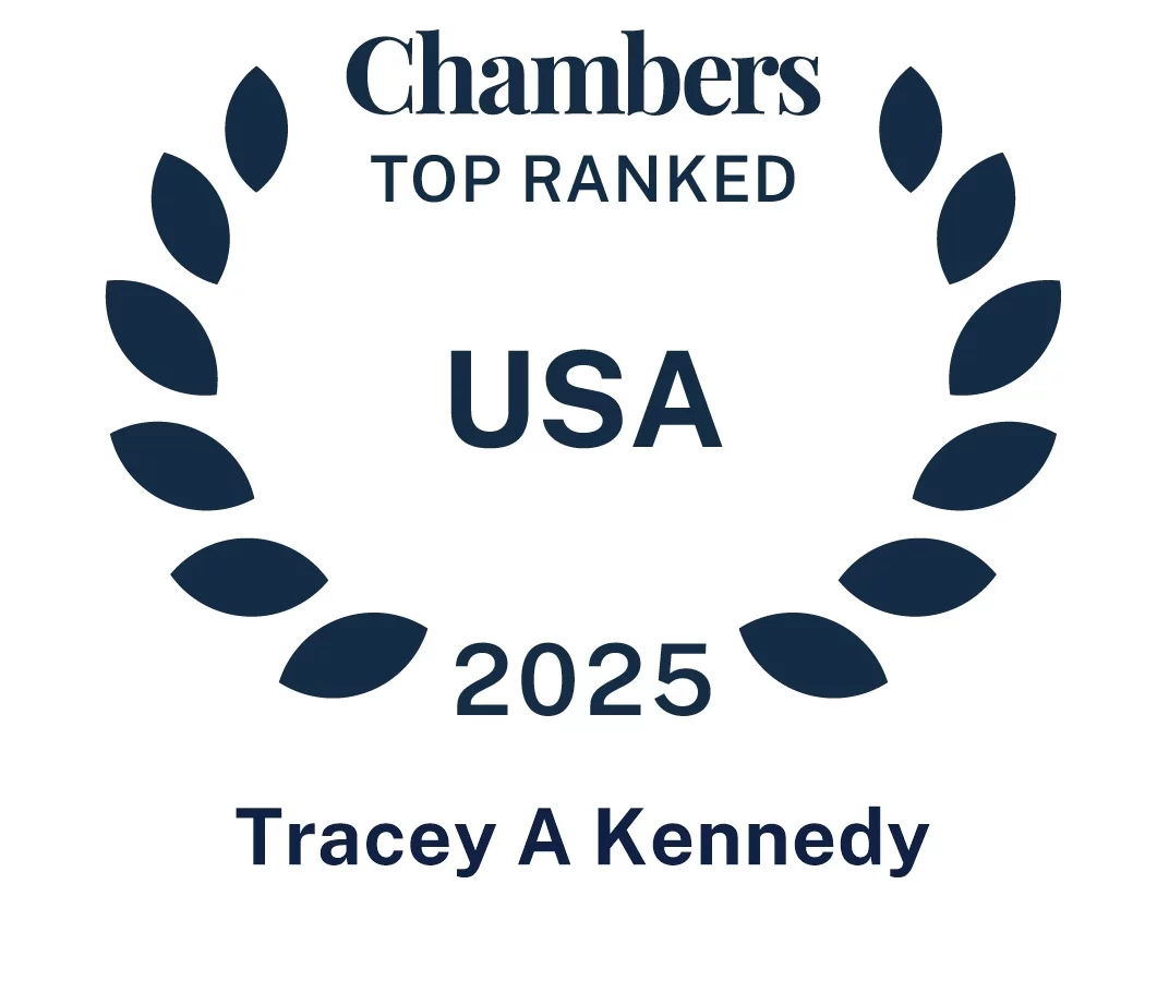 Tracey Kennedy - Chambers 2025