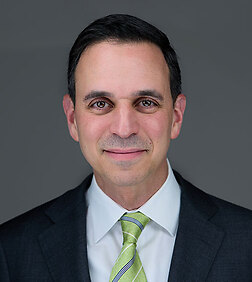 Photo of Jared P. Nagley