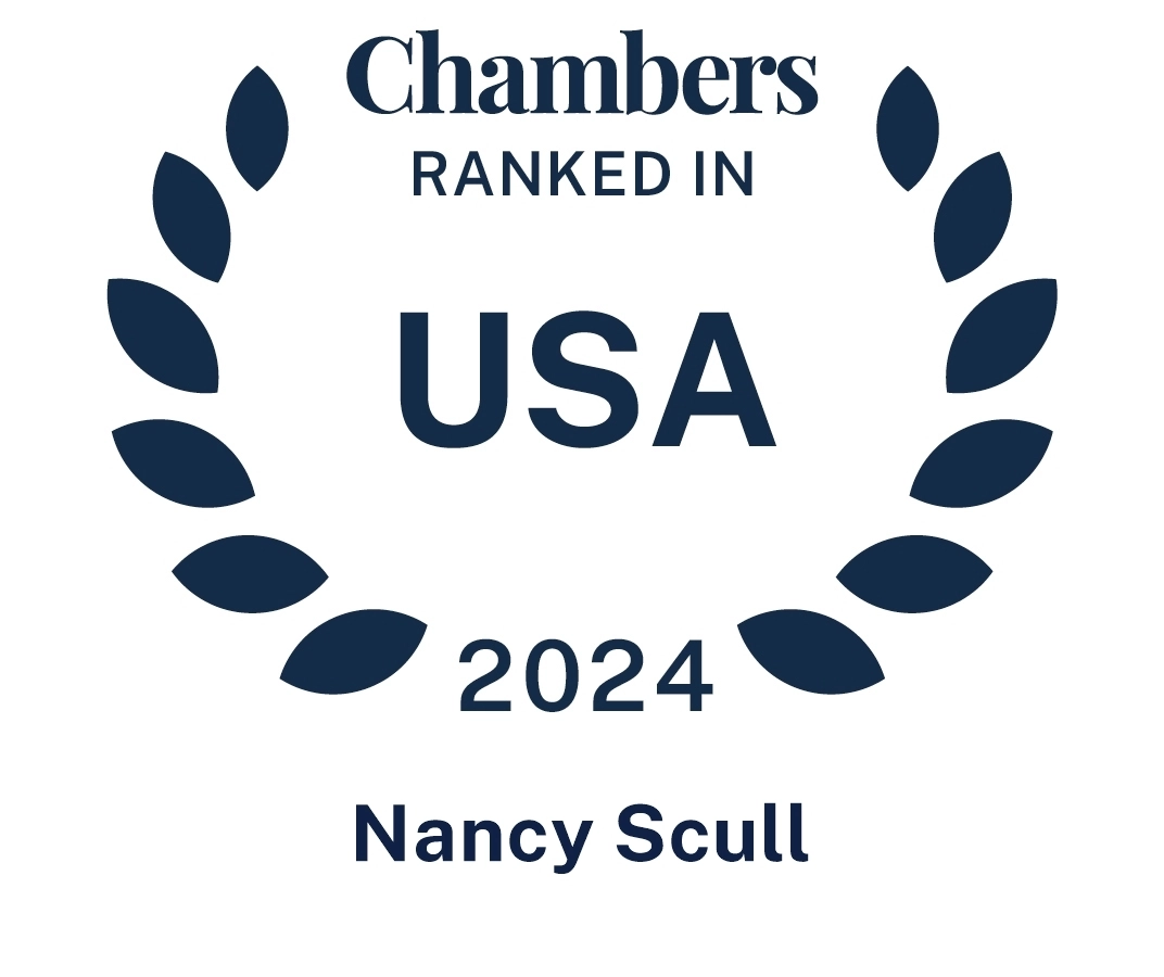 Nancy Scull - Chambers 2024