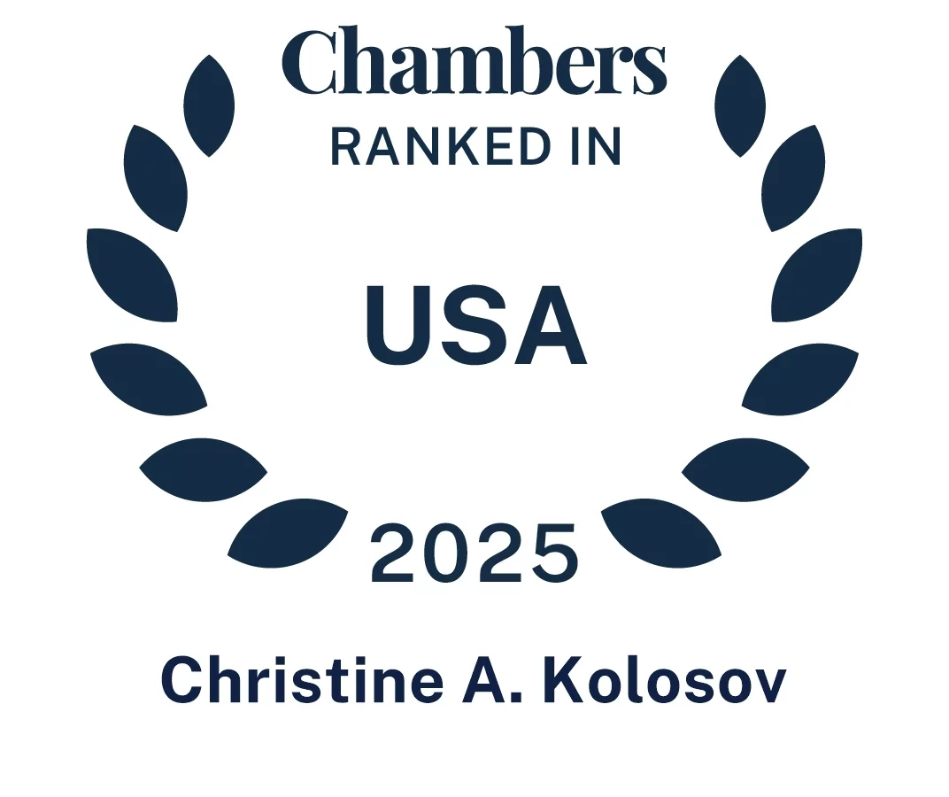 Chambers USA 2025_ Chris Kolosov