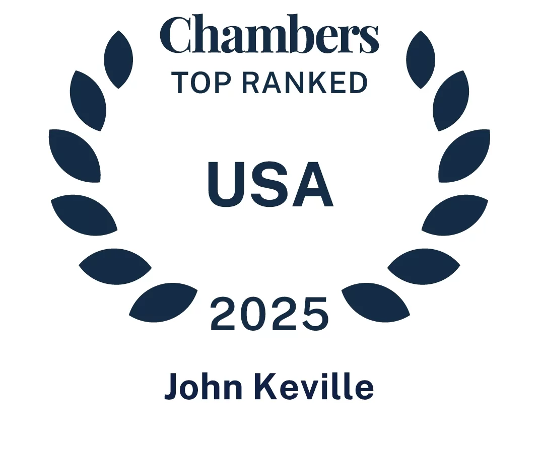 John Keville - Chambers 2025