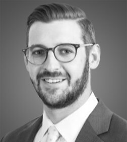 Nathan Richardson, Sheppard Mullin Photo