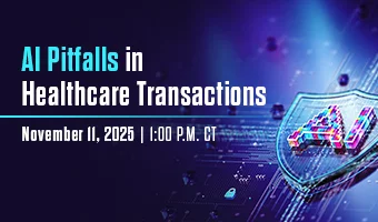 AI Pitfalls in Healthcare Transaction
