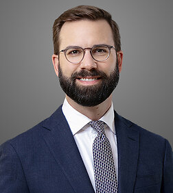 Graham McCall, Sheppard Mullin Photo