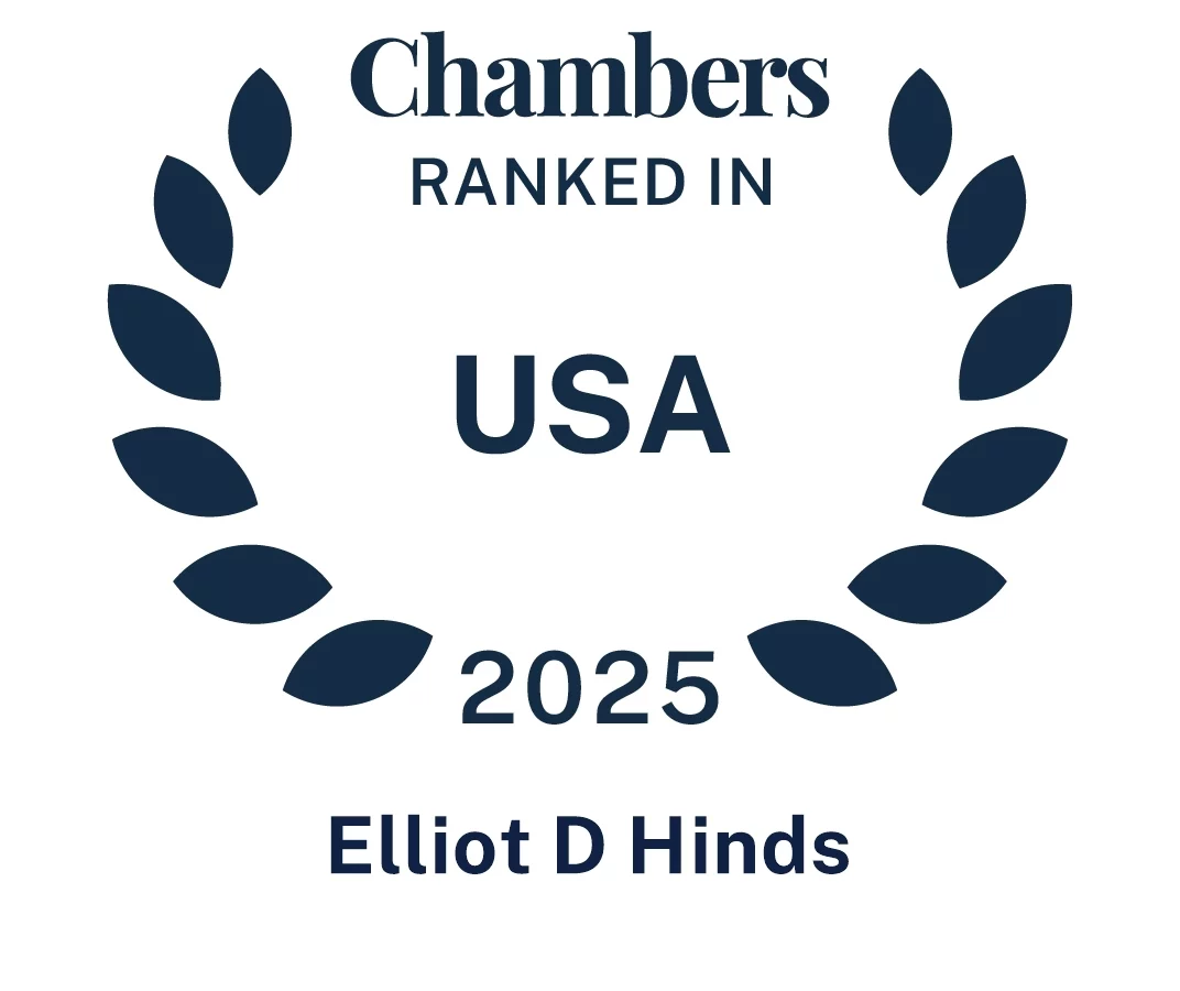 Elliot Hinds - Chambers 2025
