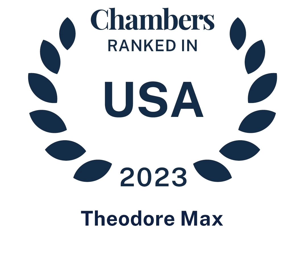 Ted Max - Chambers USA 2023