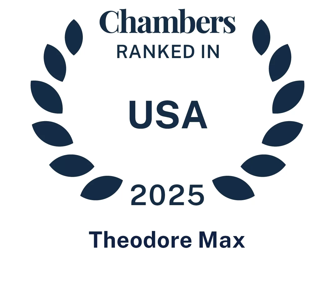 Chambers USA 2025_ Ted Max