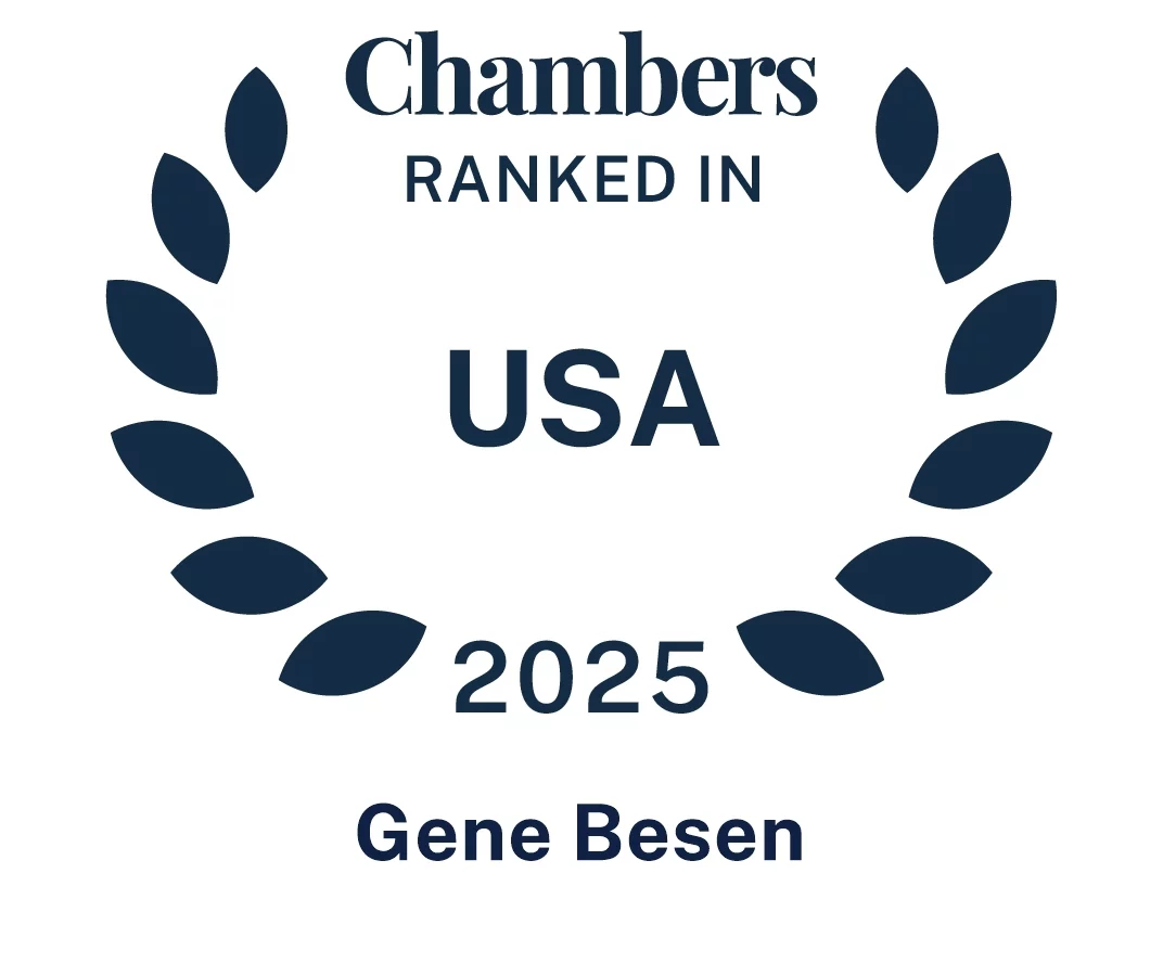 Gene Bensen - Chambers 2025