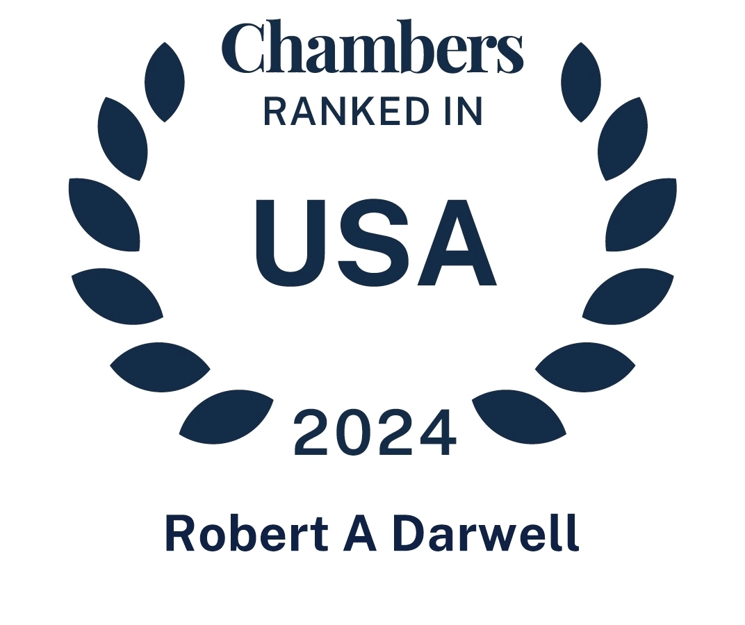 Robert Darwell - Chambers USA 2024