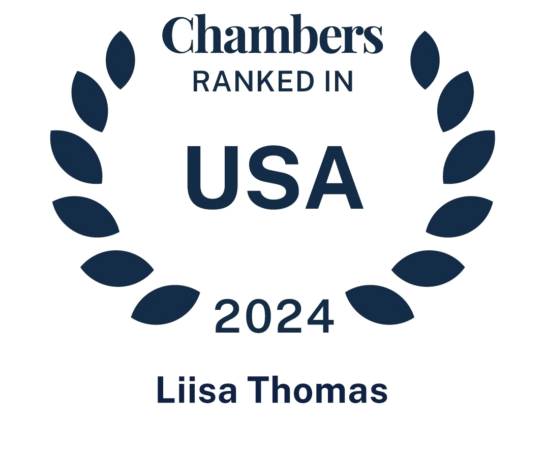 Liisa Thomas - Chambers 2024