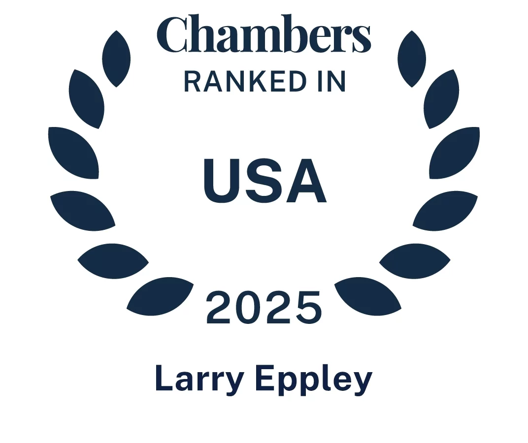 Larry Eppley - Chambers 2025