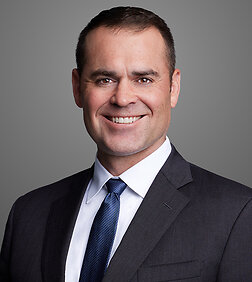 Thomas DeSplinter, Sheppard Mullin Photo