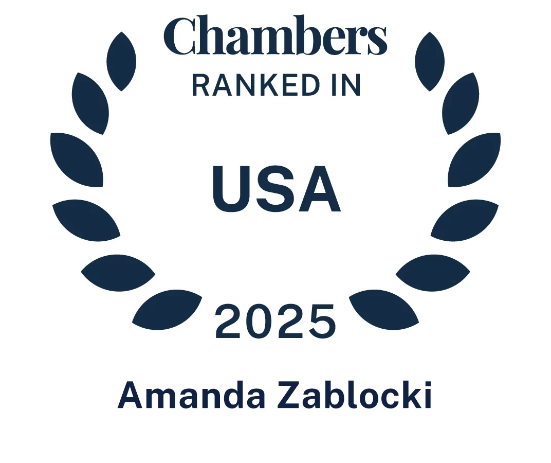 Chambers USA 2025_ Amanda Zablocki